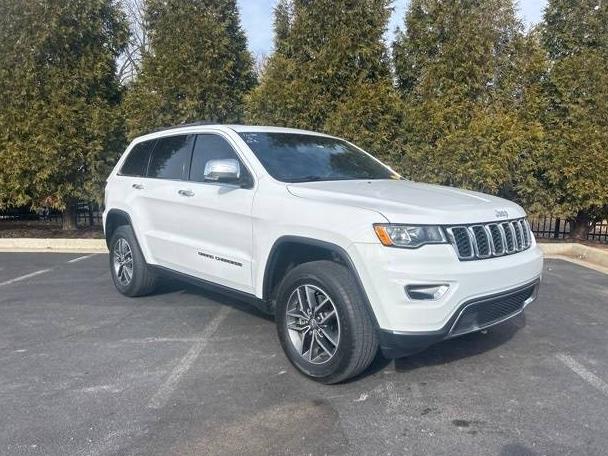 JEEP GRAND CHEROKEE 2018 1C4RJFBG8JC470150 image